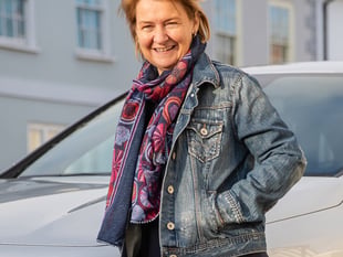 A Mindful Life with Beverley Jones of Awaken Mentoring
