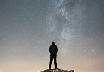 Celebrate the stars of the Brecon Beacons by switching off your lights