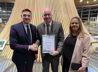 Royal Oak pub scoops award as one of the best in Wales