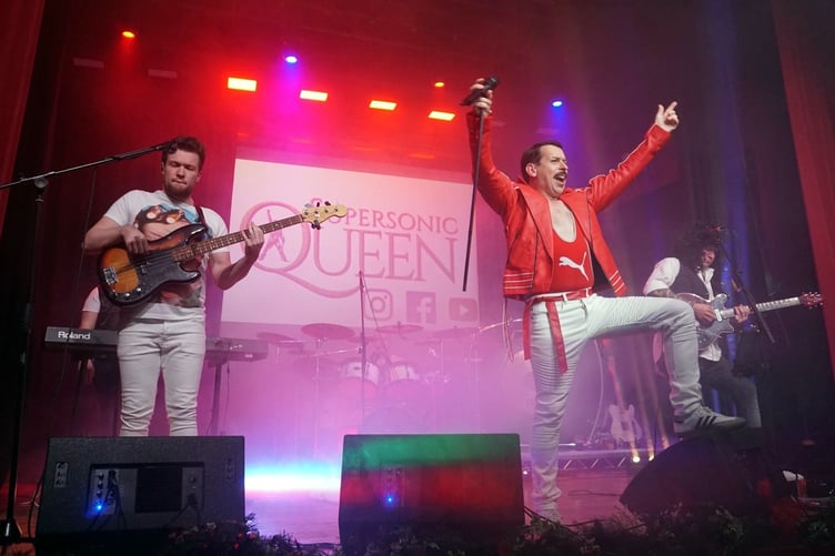 Supersonic Queen