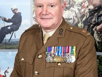 Powys army cadet head awarded New Year honour