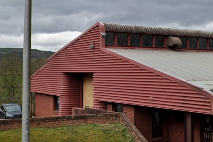 Unit 21 Ddole Industrial Estate