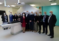 Health Minister's massive investment for Nevill Hall Cancer Centre