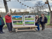 Llangors play park secures £45,000 National Lottery grant