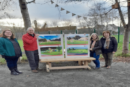 Llangors Play and Recreation Park Project