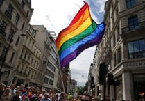 One in 20 under-35s in Powys identify with LGB+ sexuality