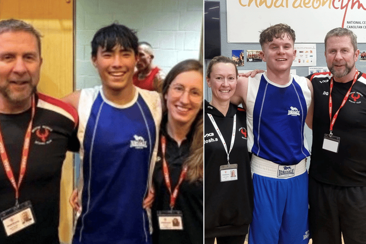 Brecon Phoenix Amateur Boxing Club