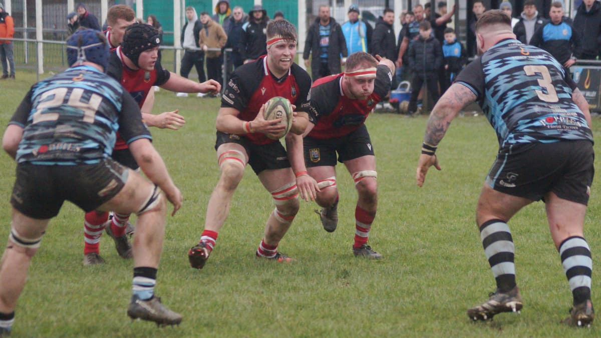 Agonising cup defeat for Brecon at Ammanford | brecon-radnor.co.uk