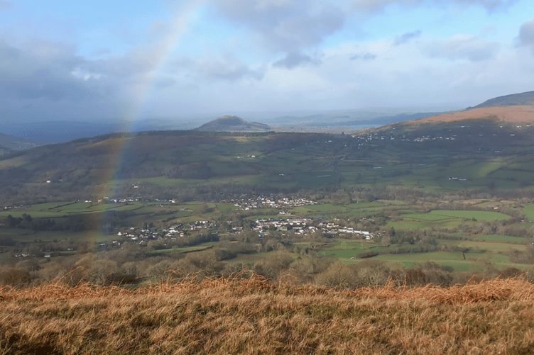 Hillwalking