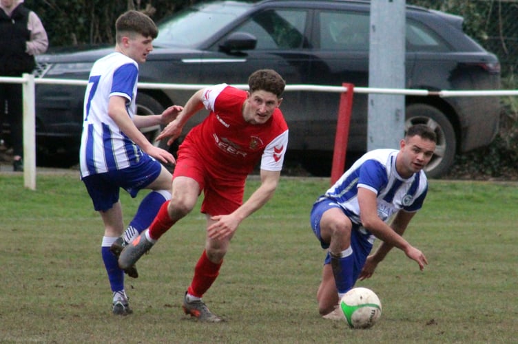 Corries vs Blaenavon