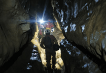 Two cavers rescued from Ogof Ffynnon Ddu