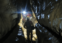 Two cavers rescued from Ogof Ffynnon Ddu
