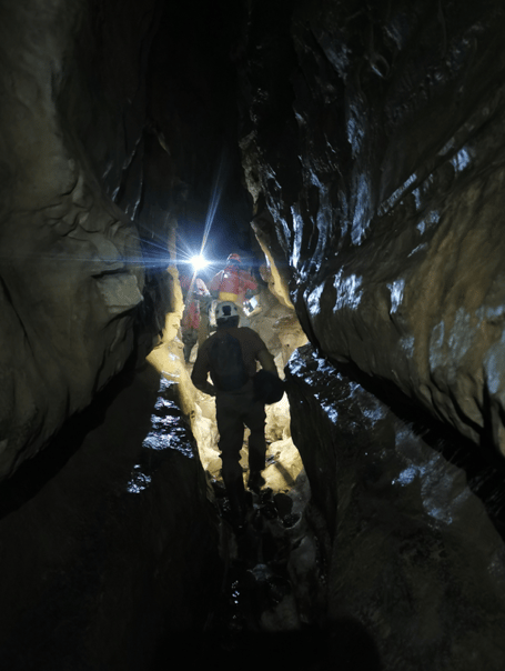 South & Mid Wales Cave Rescue Team