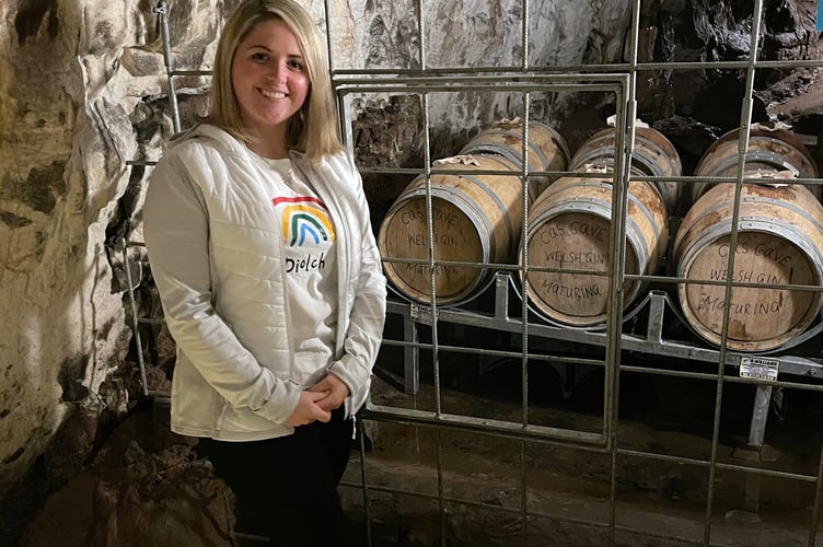 Cascave Gin