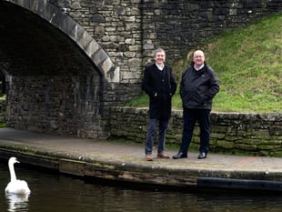 Community bank appoints Powys development officer
