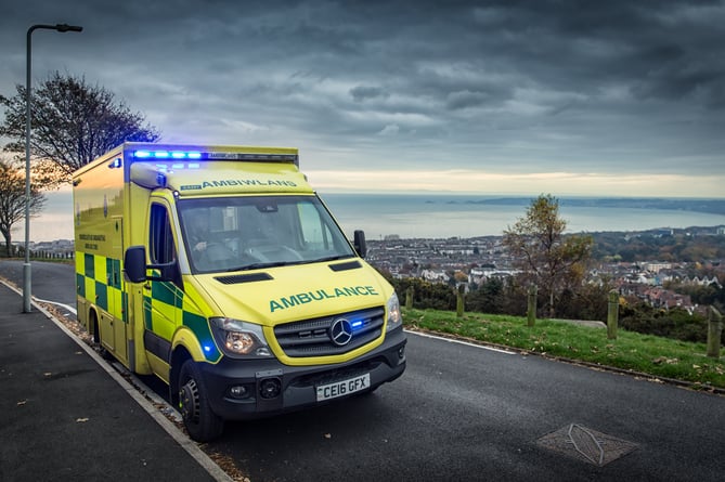 Welsh Ambulance Service