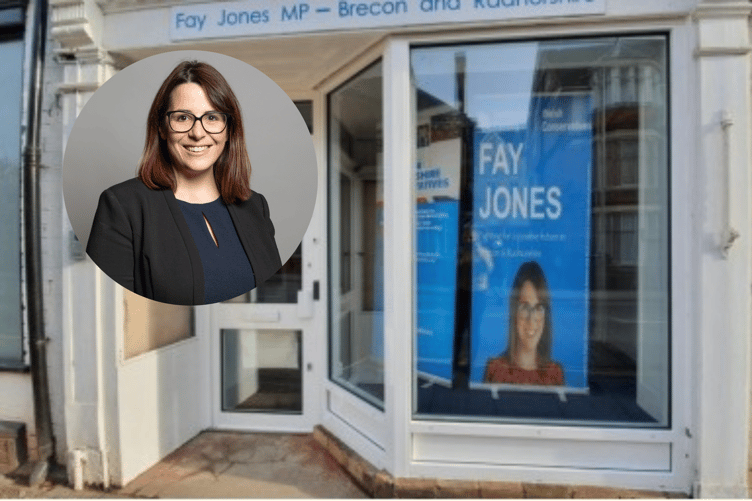 Fay Jones office