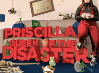 Priscilla Queen of the Disaster is coming to Brecon!