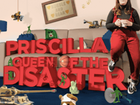 Priscilla Queen of the Disaster is coming to Brecon!
