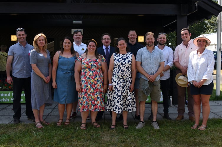RWAS leadership programme