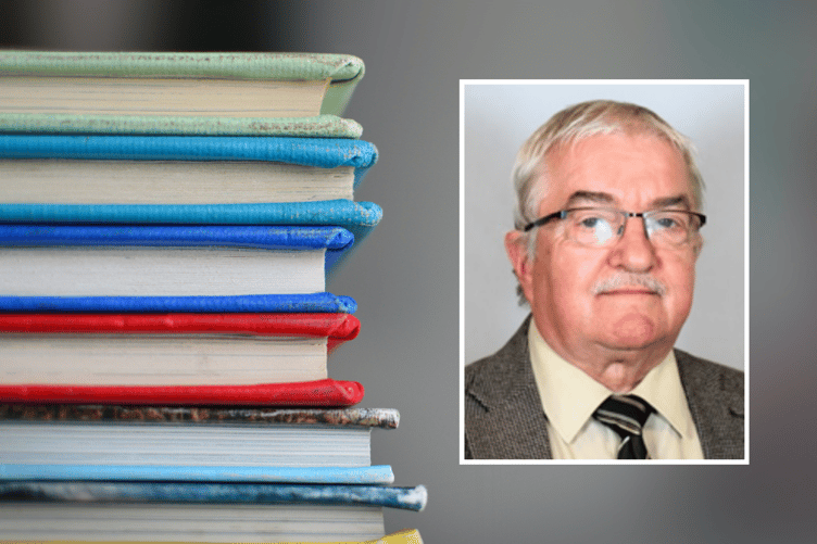 Cllr David Thomas
