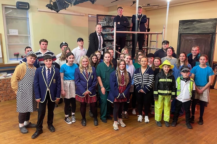 Erwood YFC
