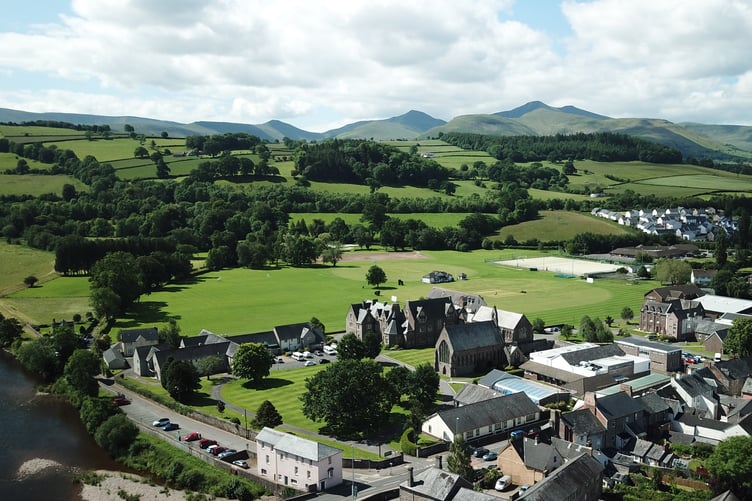 Christ College Brecon