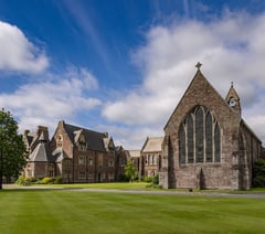 Christ College Brecon celebrates exceptional boarding inspection 