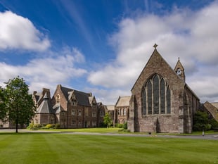High praise for Christ College in Estyn report
