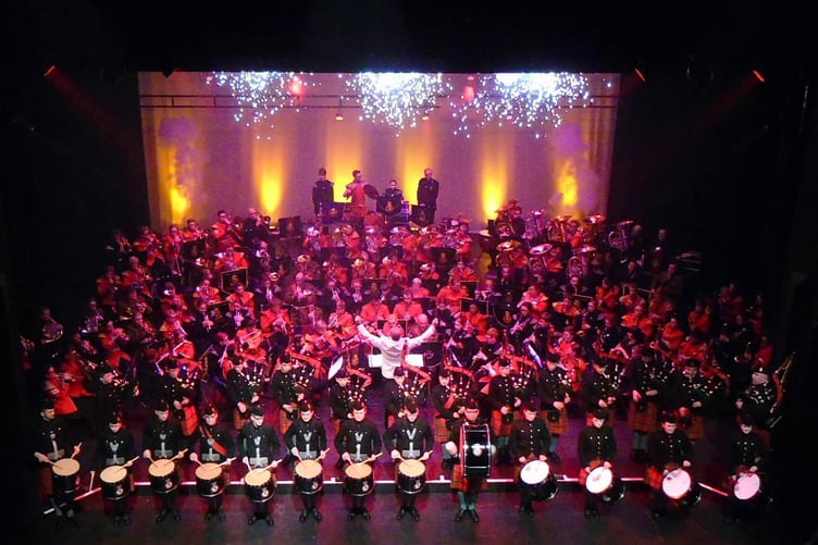 Rorke's Drift Concert