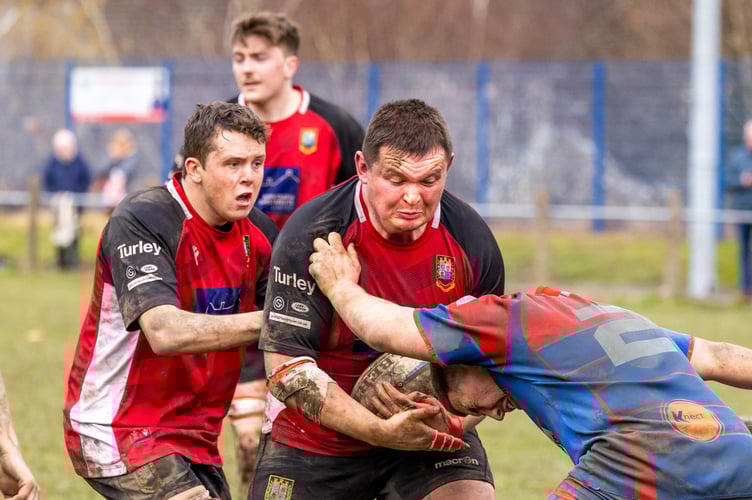 Brecon v Senghenydd