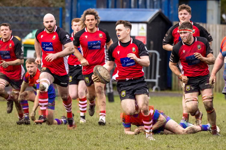 Brecon v Senghenydd