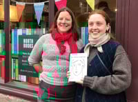 Welsh writer to drop in at Hay-on-Wye’s newest bookshop
