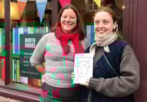 Welsh writer to drop in at Hay-on-Wye’s newest bookshop