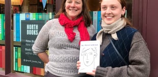 Welsh writer to drop in at Hay-on-Wye’s newest bookshop