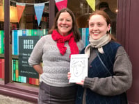 Welsh writer to drop in at Hay-on-Wye’s newest bookshop