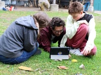 Sidney Nolan Trust runs half-term arts session in Presteigne