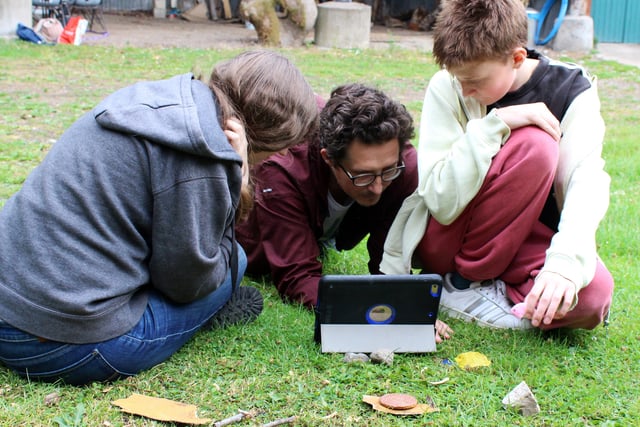 Sidney Nolan Trust runs half-term arts session in Presteigne