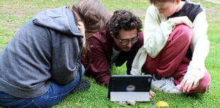 Sidney Nolan Trust runs half-term arts session in Presteigne