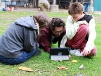 Sidney Nolan Trust runs half-term arts session in Presteigne