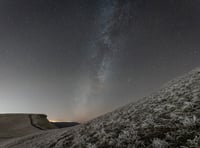 Bannau Brycheiniog Shines Bright with Annual Dark Sky Festival