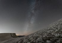 Bannau Brycheiniog Shines Bright with Annual Dark Sky Festival
