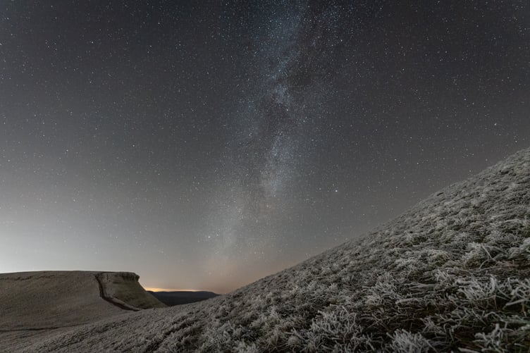 Stargazing