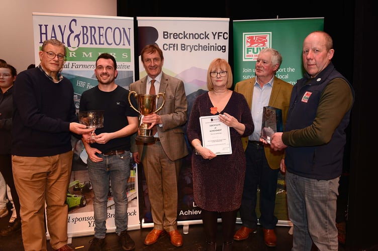Brecknock YFC drama festival