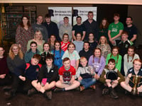 Brecknock YFC members take to the stage for bumper drama festival