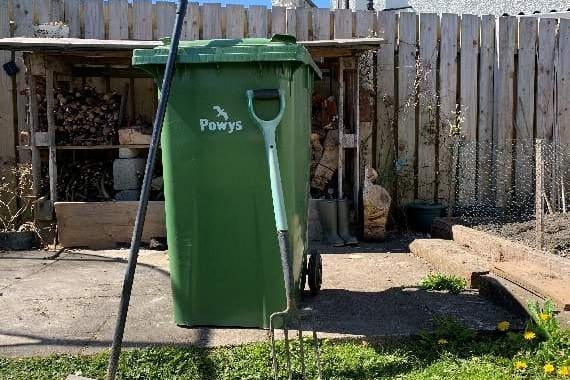 Green bin