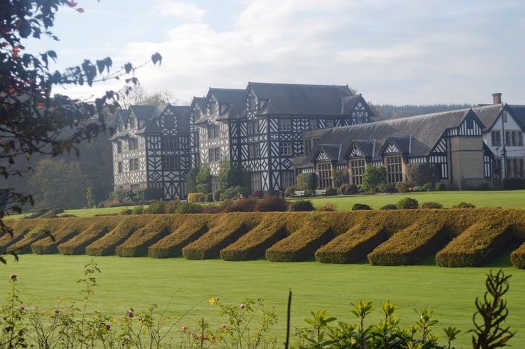 Gregynog