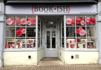 Book-ish named UK's top independent bookshop