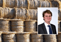 Deadly bale danger warning for Welsh farmers