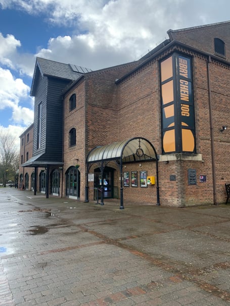 Theatr Brycheiniog